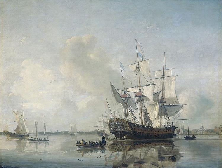 Nicolaas Baur Rotterdam